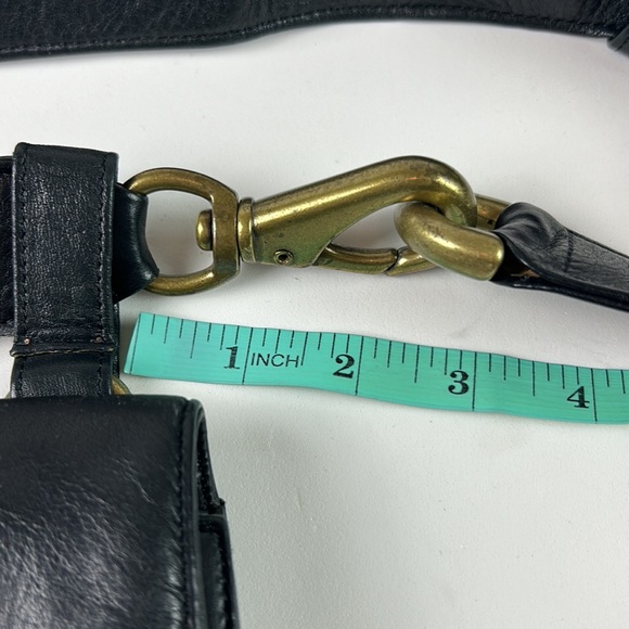 Euc RARE Vintage DKNY Mini Belt Bag - Picture 6 of 12